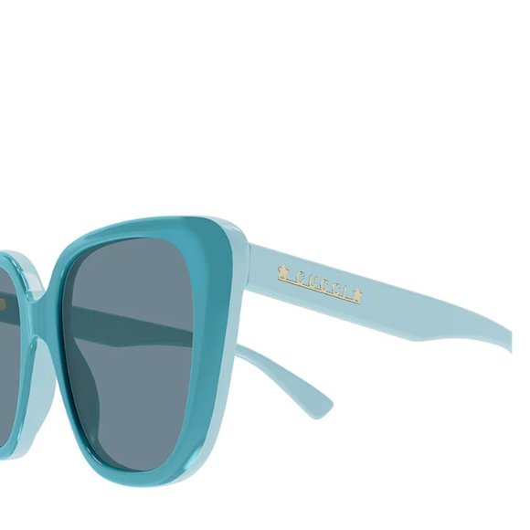 ⭐Host Pick⭐ Stunning and Rare GUCCI Blue Sunglasses - NIB - Picture 8 of 8